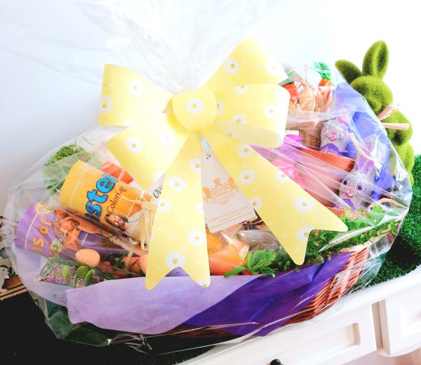 Easter Kids Crafting Basket! - Image 2