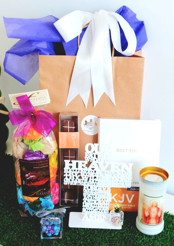 Holy Easter Gifting Bag