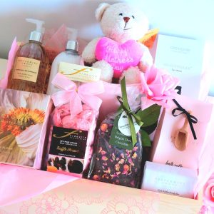 Pretty In Pink Luxury Hamper
