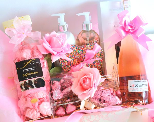 Re-Luxe & Indulge Crate